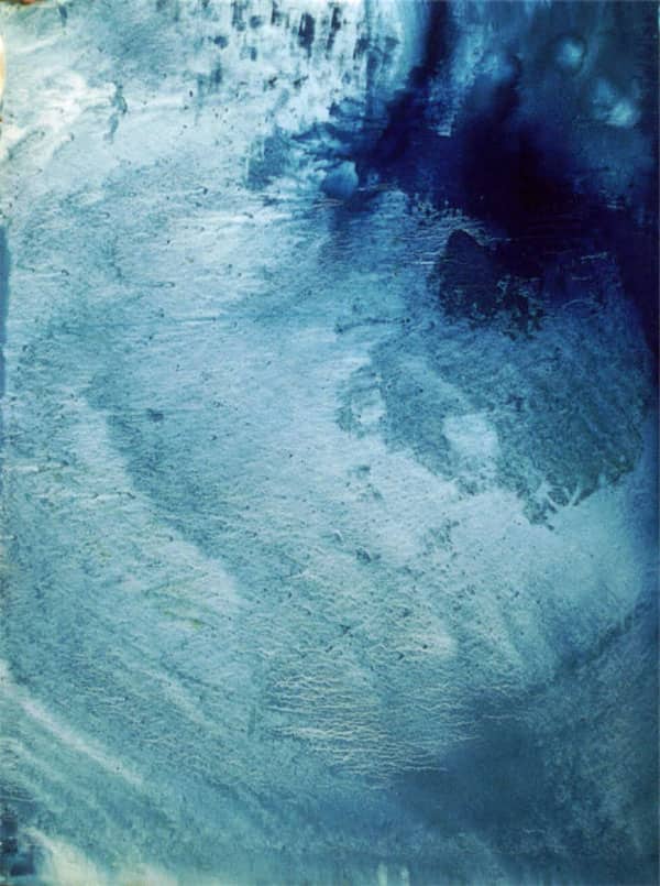 Motiv Wasser und Meer, Malerei von Ingrid-Johanna Koops